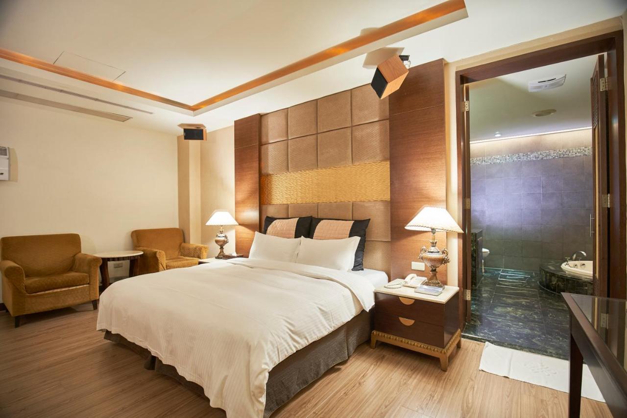 Dongfeng Motel Guishan Exterior photo