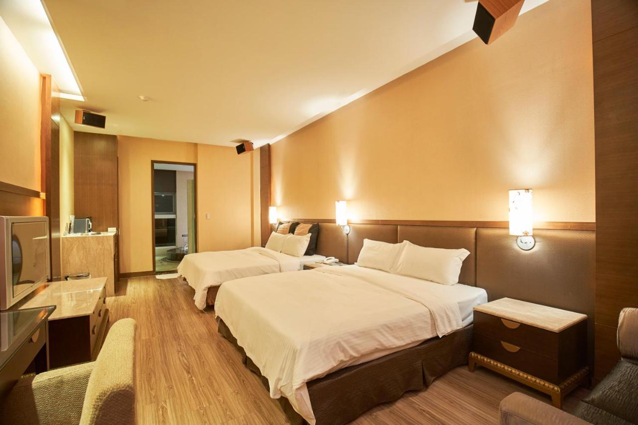 Dongfeng Motel Guishan Exterior photo